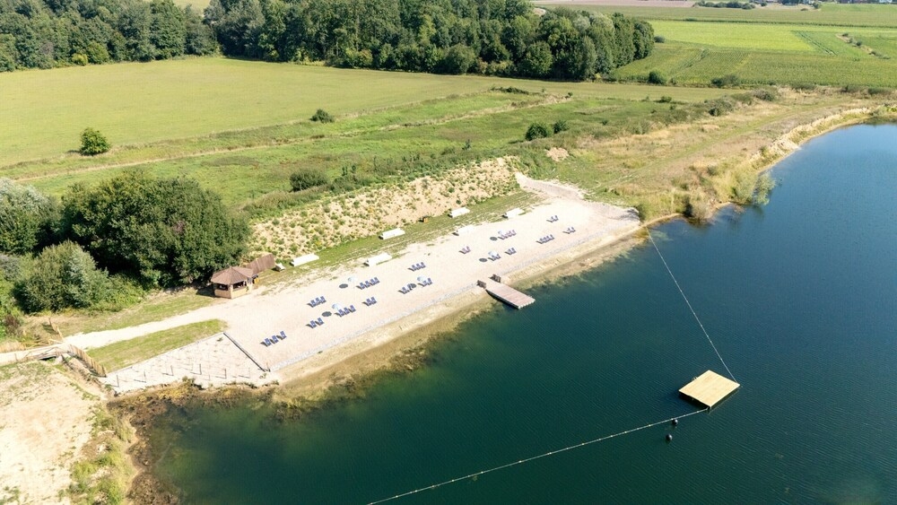 숙박 시설의 전망