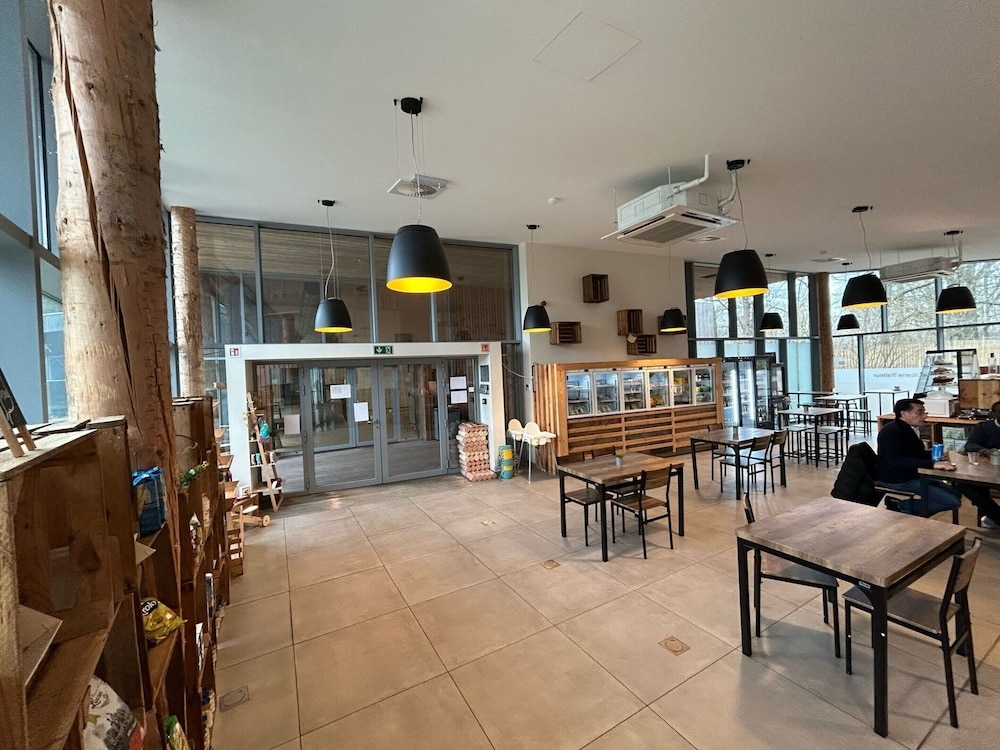 숙박 시설의 전망