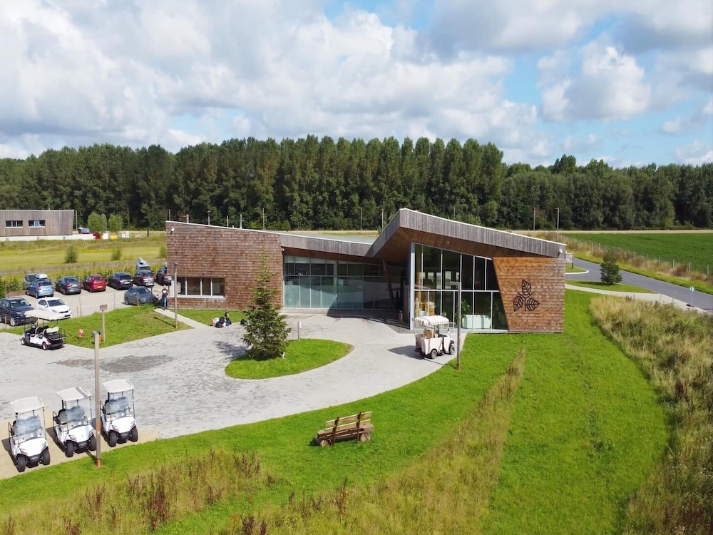 숙박 시설의 전망