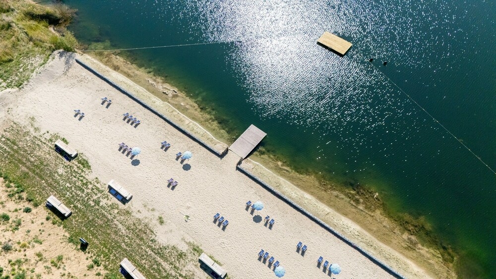 숙박 시설의 전망