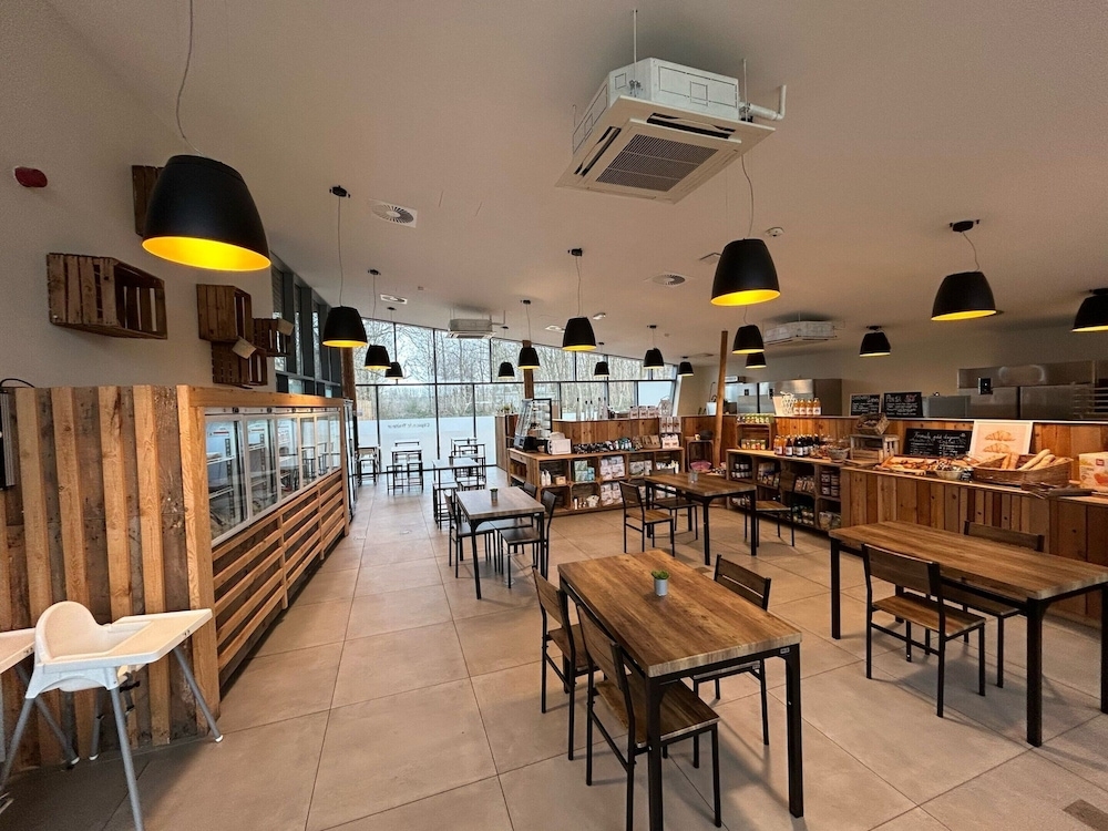 숙박 시설의 전망