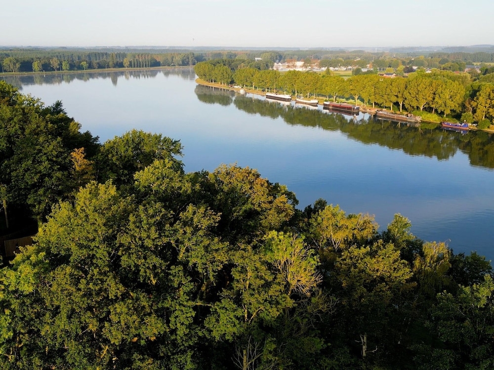 숙박 시설의 전망