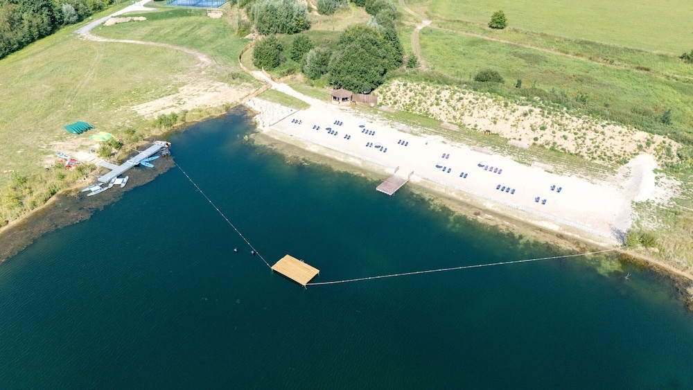숙박 시설의 전망