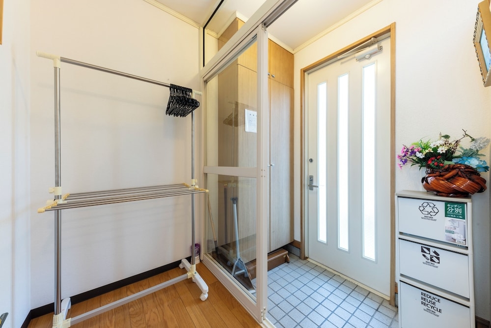 숙박 시설 정면