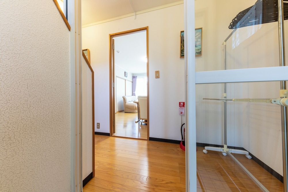 숙박 시설 정면