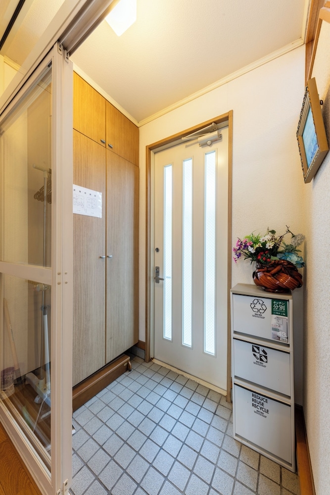 숙박 시설 정면