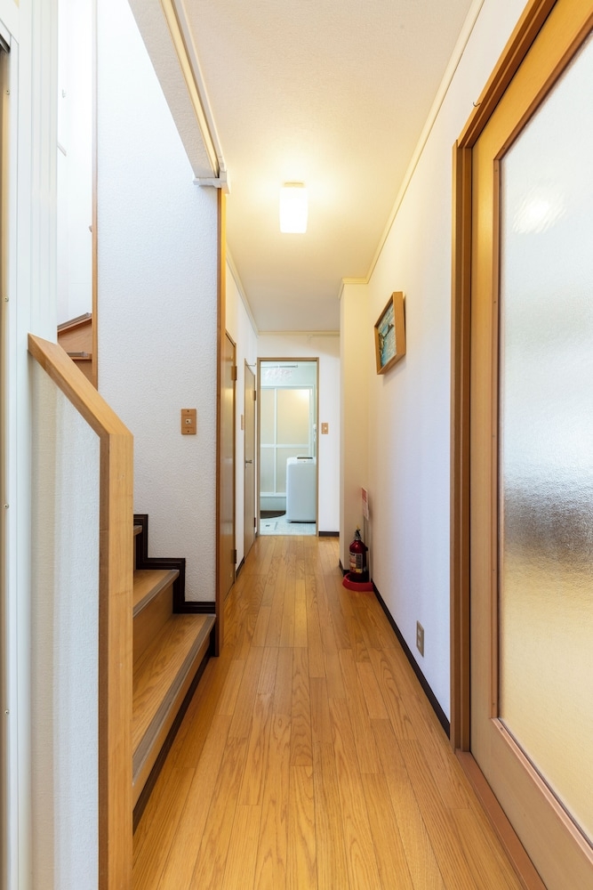 숙박 시설 정면