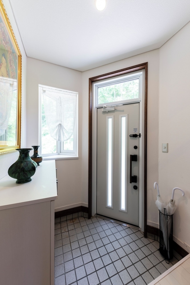 숙박 시설 정면