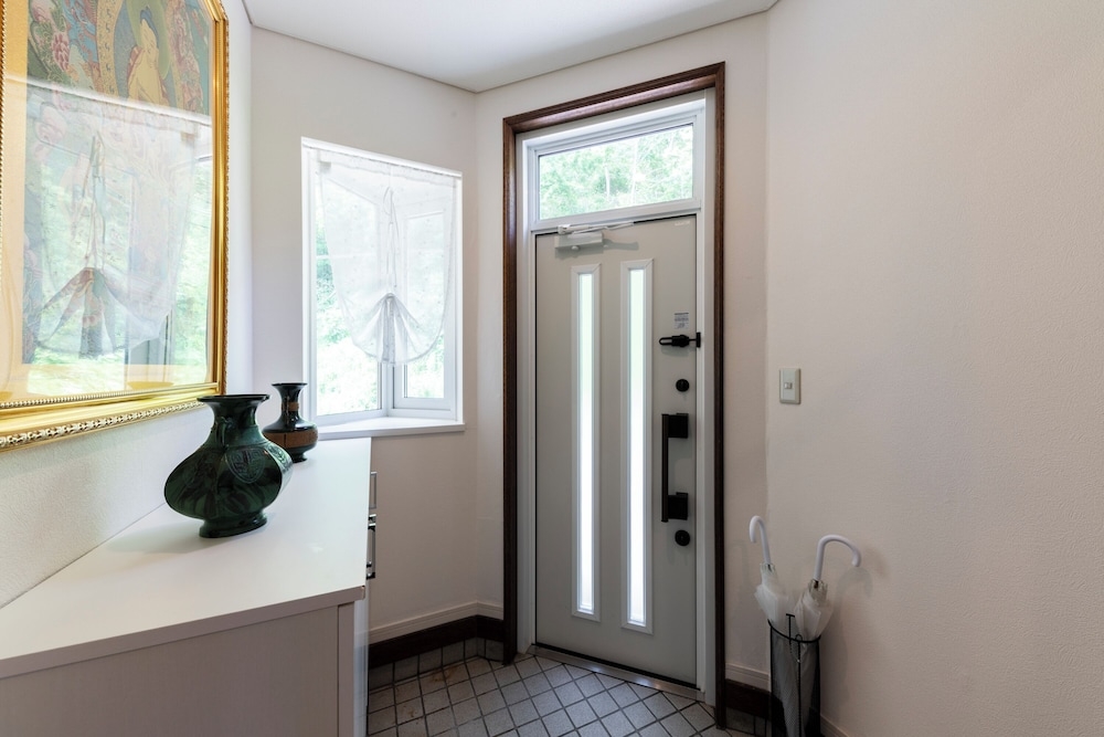 숙박 시설 정면