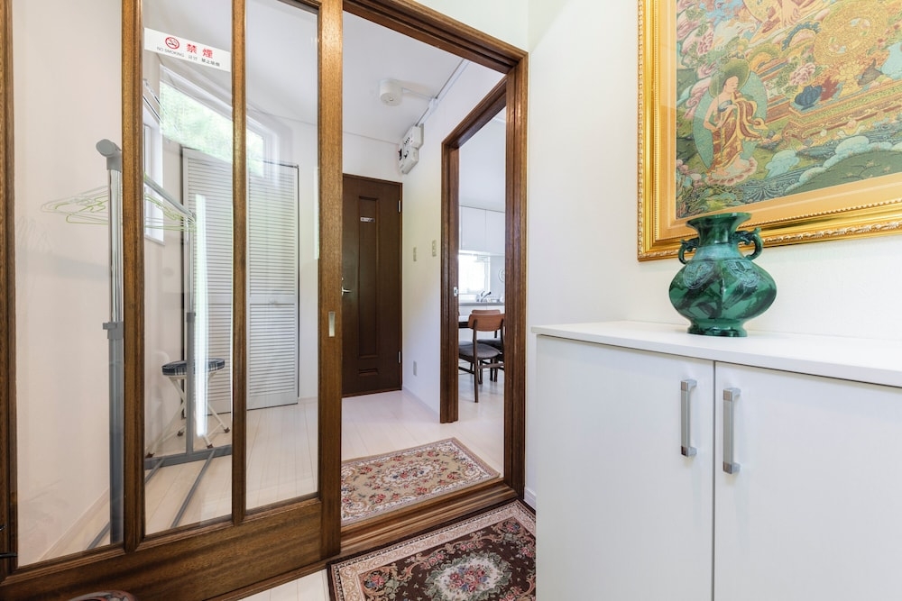 숙박 시설 정면