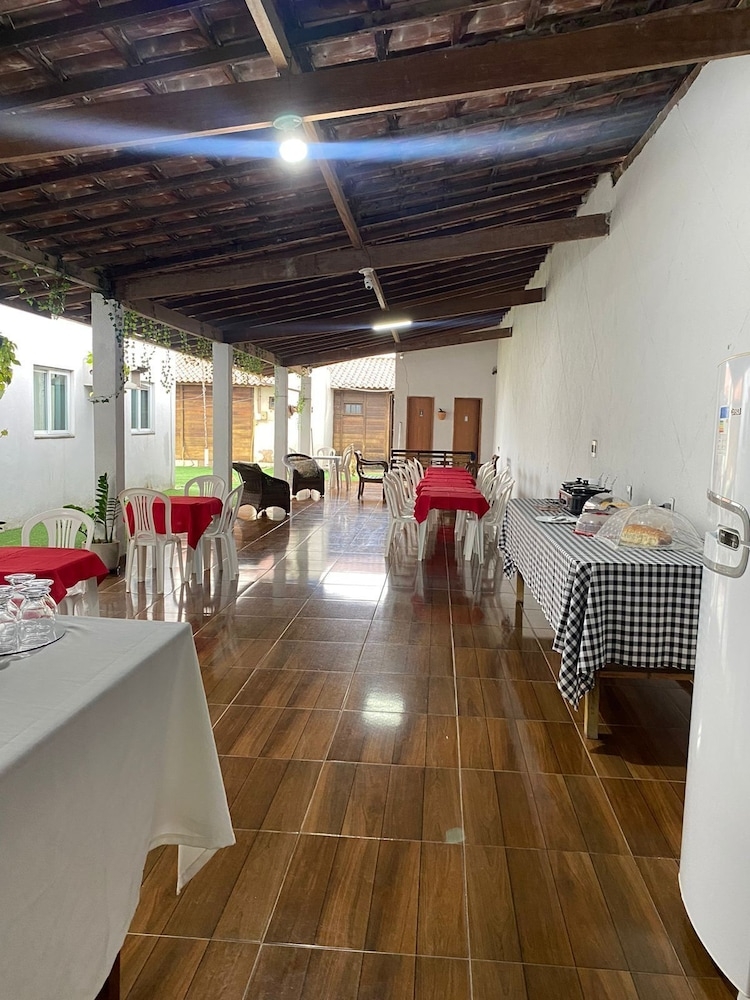 아침 식사 공간