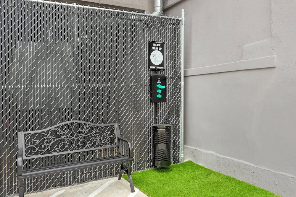 반려동물 동반 편의 시설