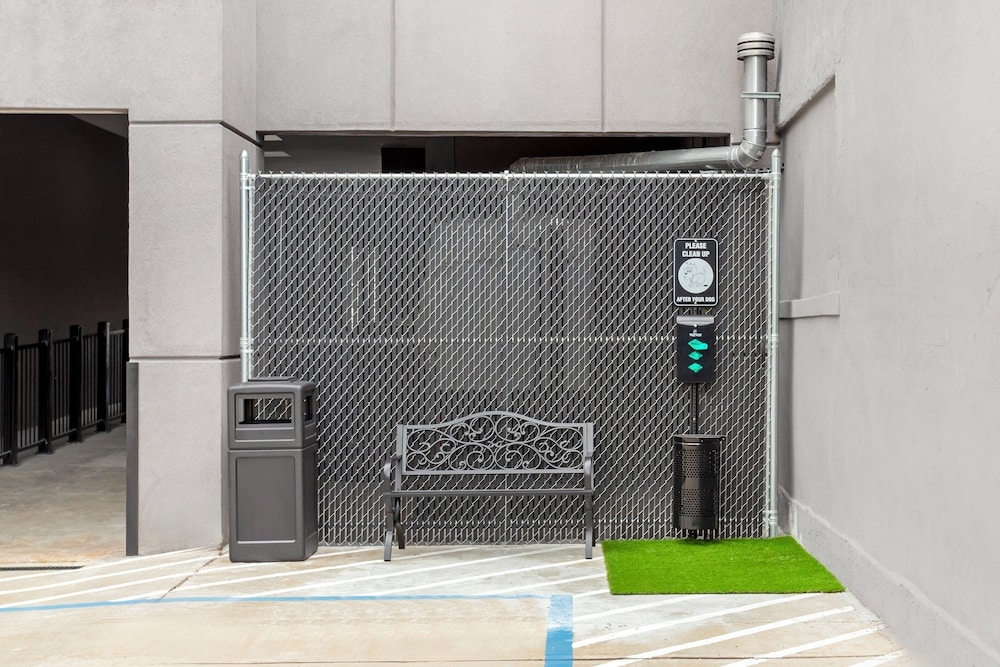 반려동물 동반 편의 시설