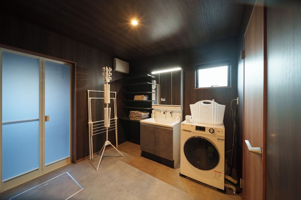 세탁 시설/서비스