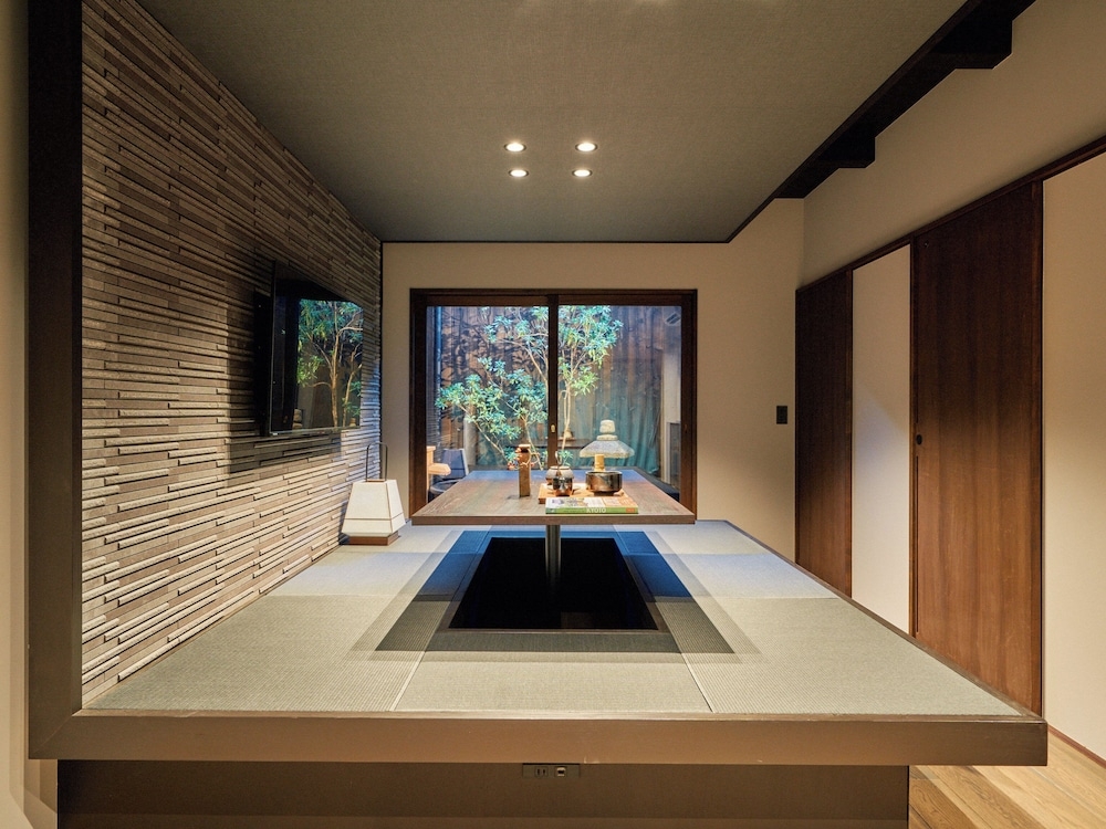 객실에서 보이는 전망