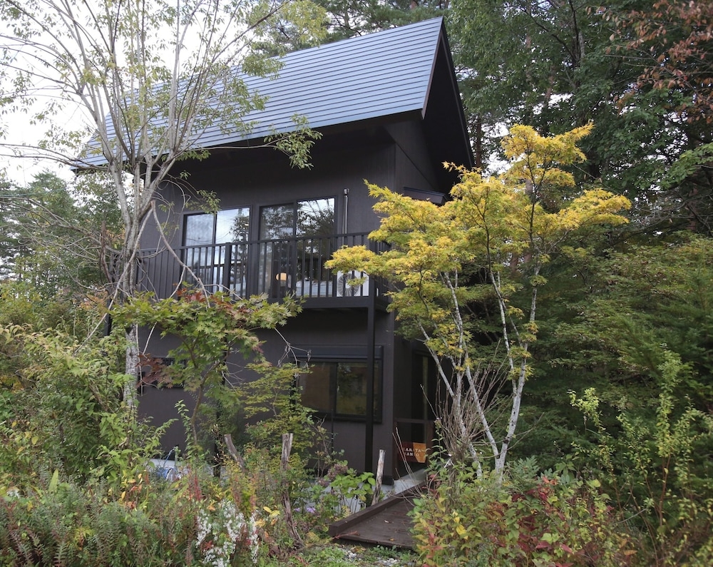 숙박 시설 정면