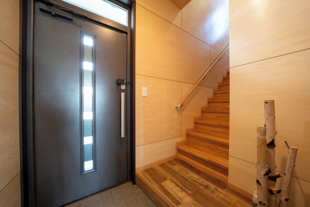 숙박 시설 정면