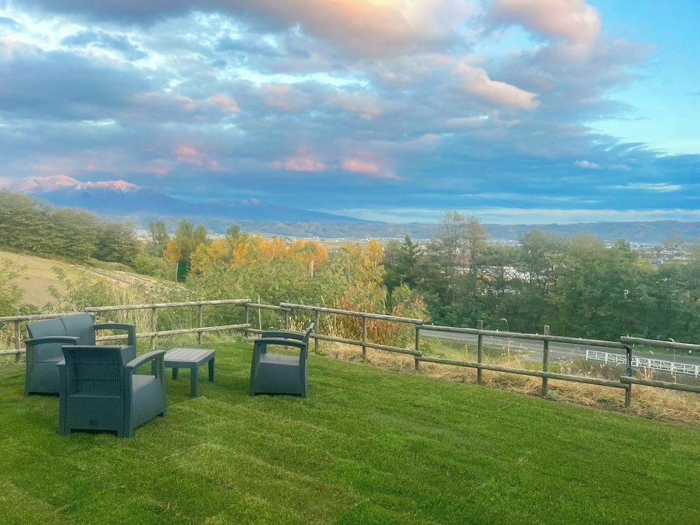 숙박 시설 정면