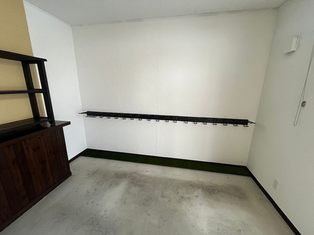 숙박 시설 정면