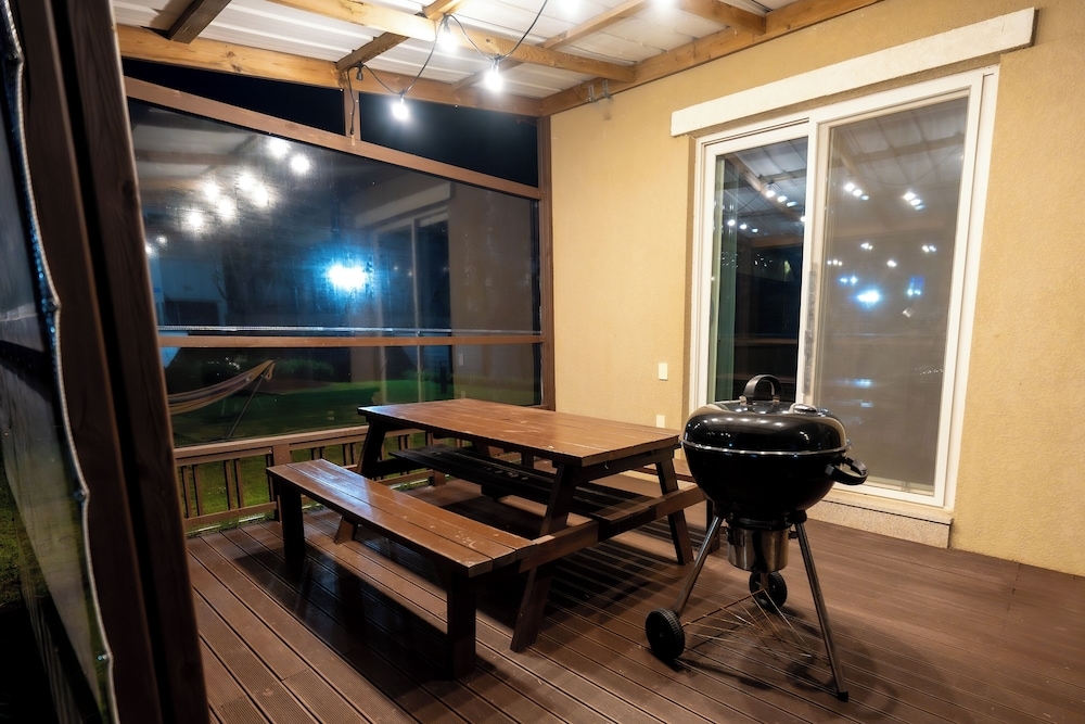 BBQ/피크닉 공간