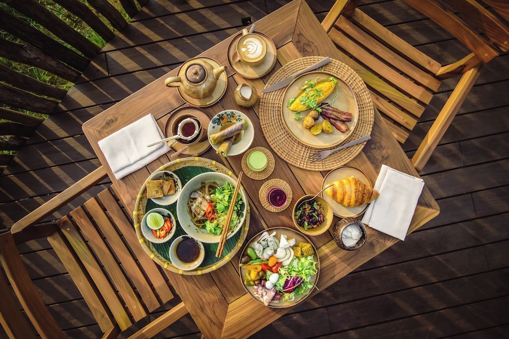 아침 식사 공간