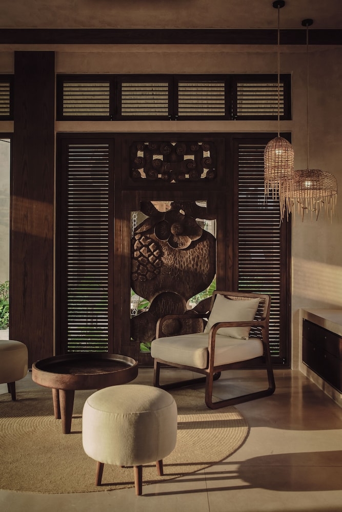 로비 좌석 공간