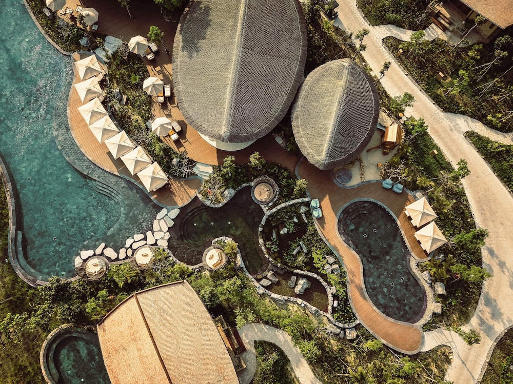 야외 연회 공간