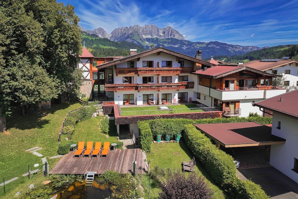 객실에서 보이는 전망