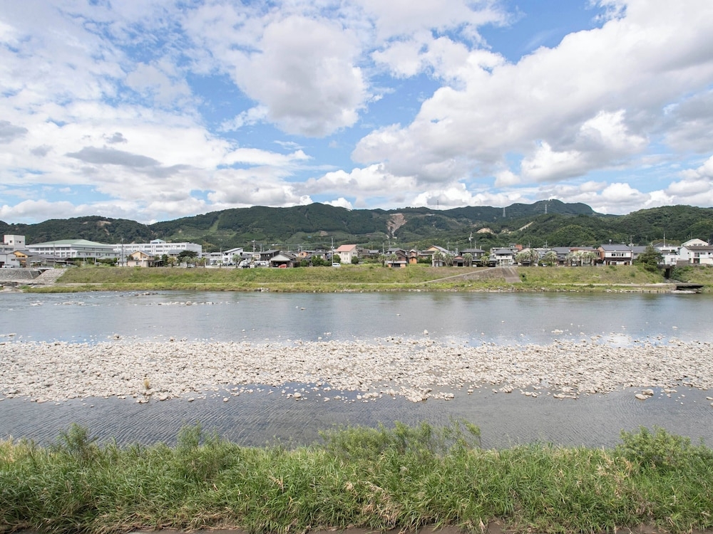 객실에서 보이는 전망