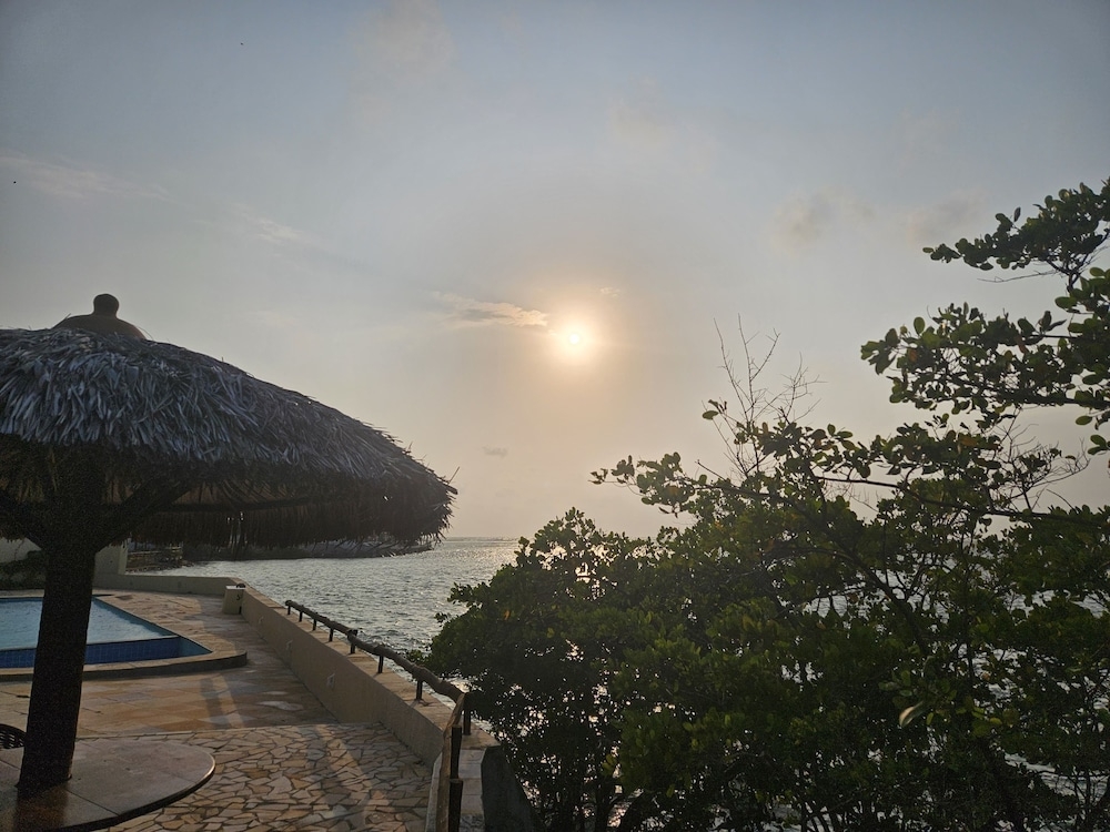 숙박 시설의 전망