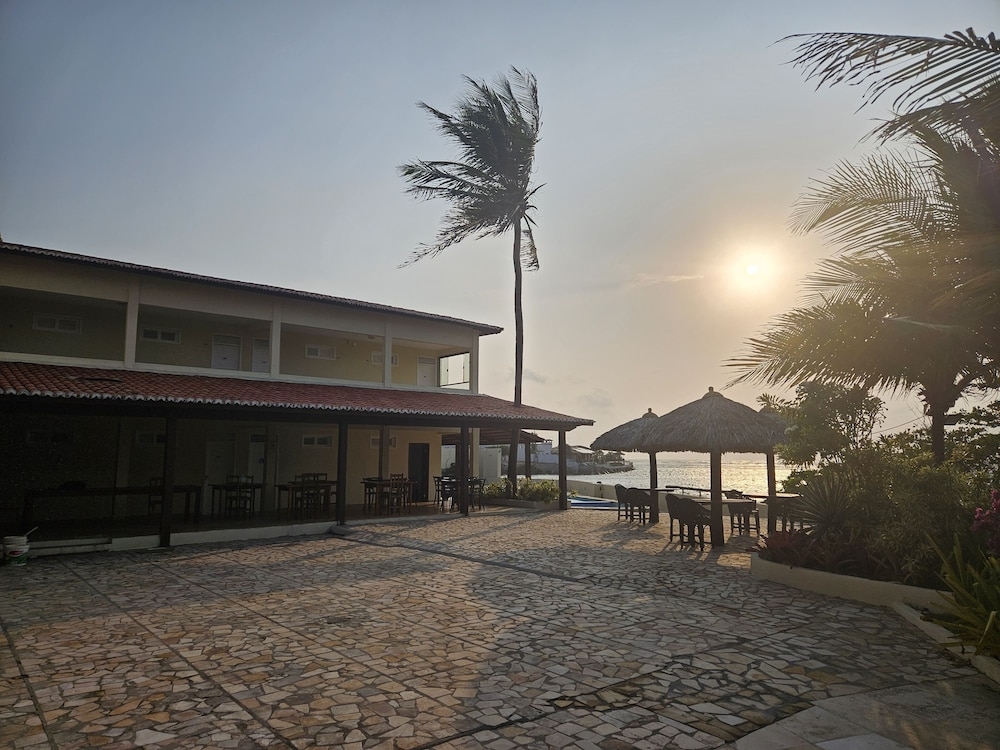 숙박 시설의 전망