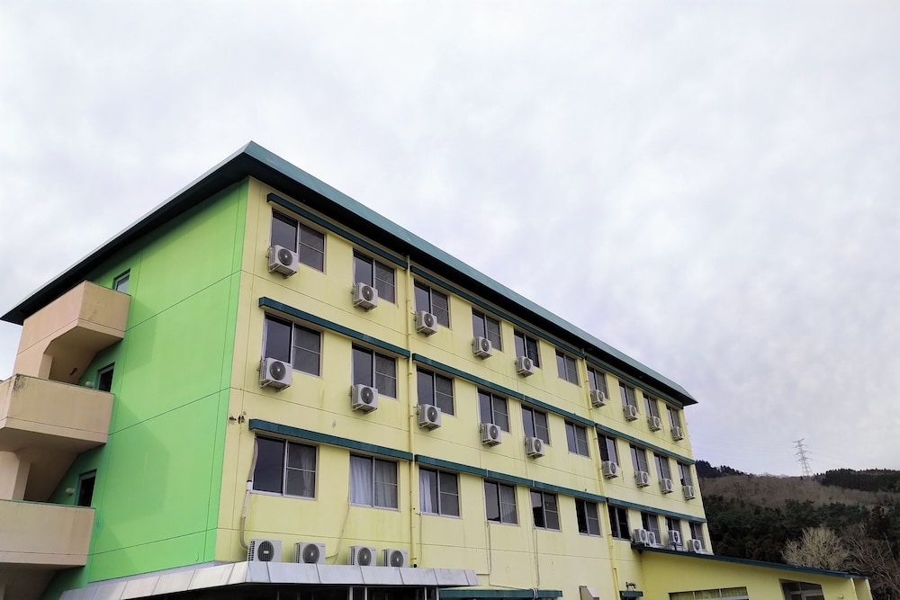 숙박 시설 정면