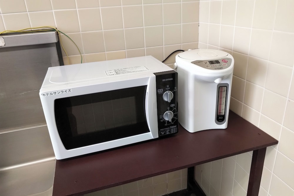 숙박 시설 내 편의 시설/서비스