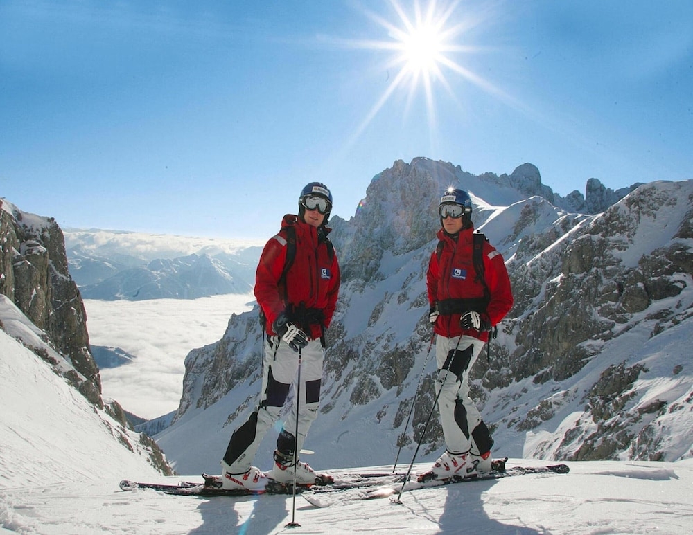 숙박 시설의 전망