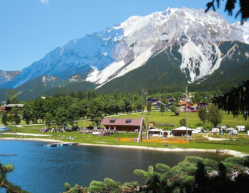 숙박 시설의 전망