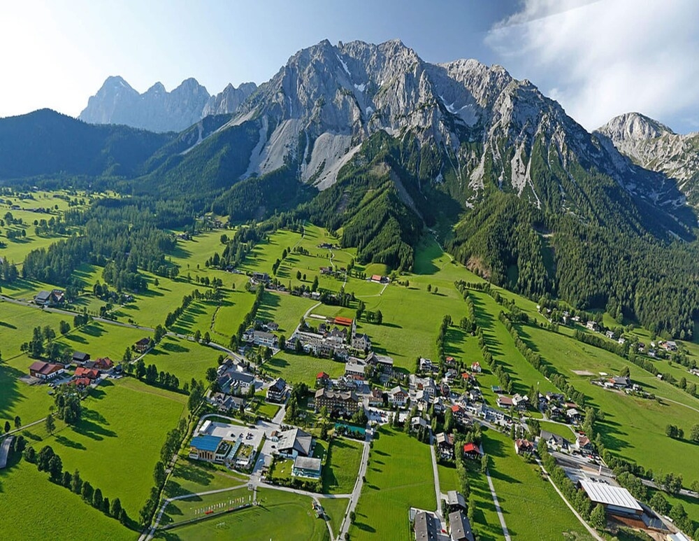 숙박 시설의 전망