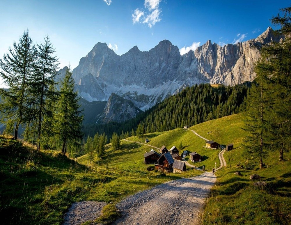 숙박 시설의 전망