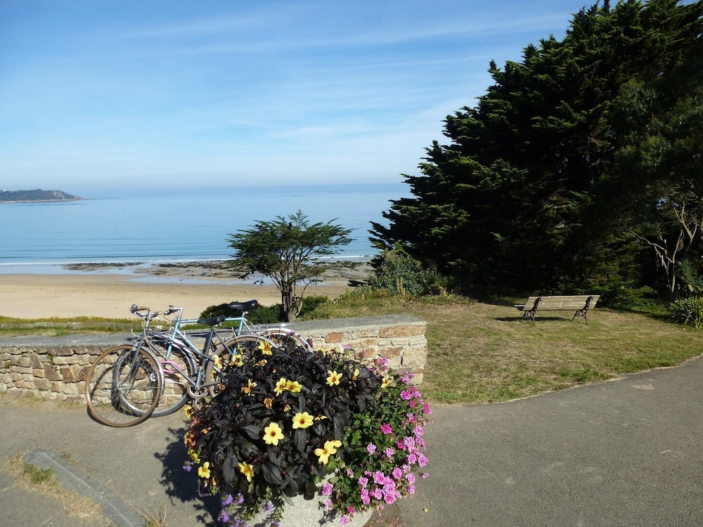 숙박 시설의 전망