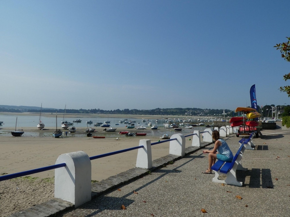 숙박 시설의 전망