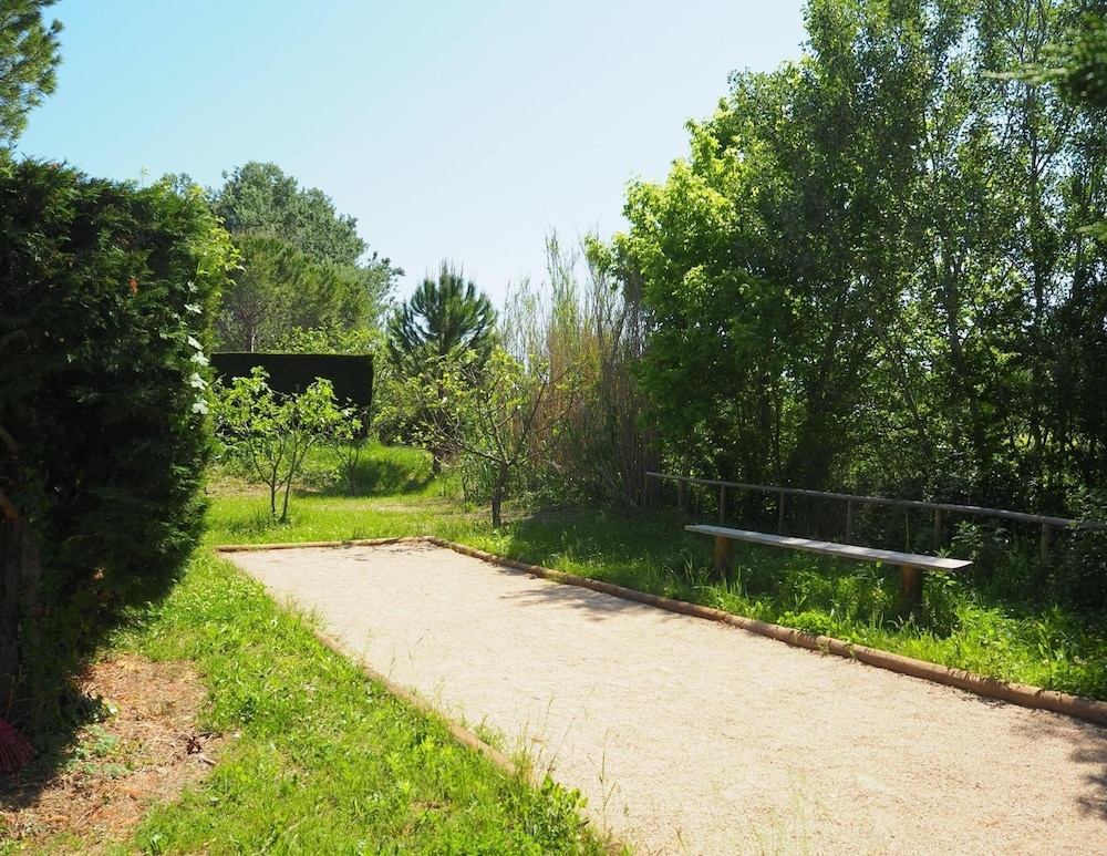 숙박 시설의 전망