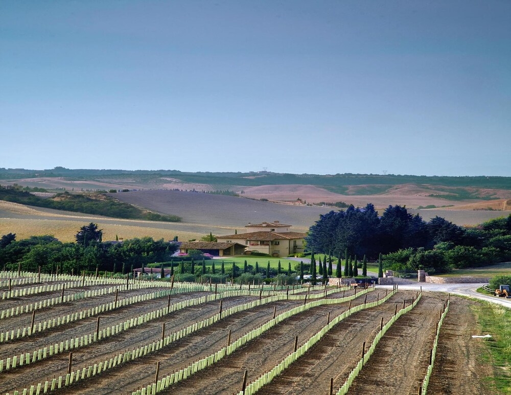 숙박 시설의 전망