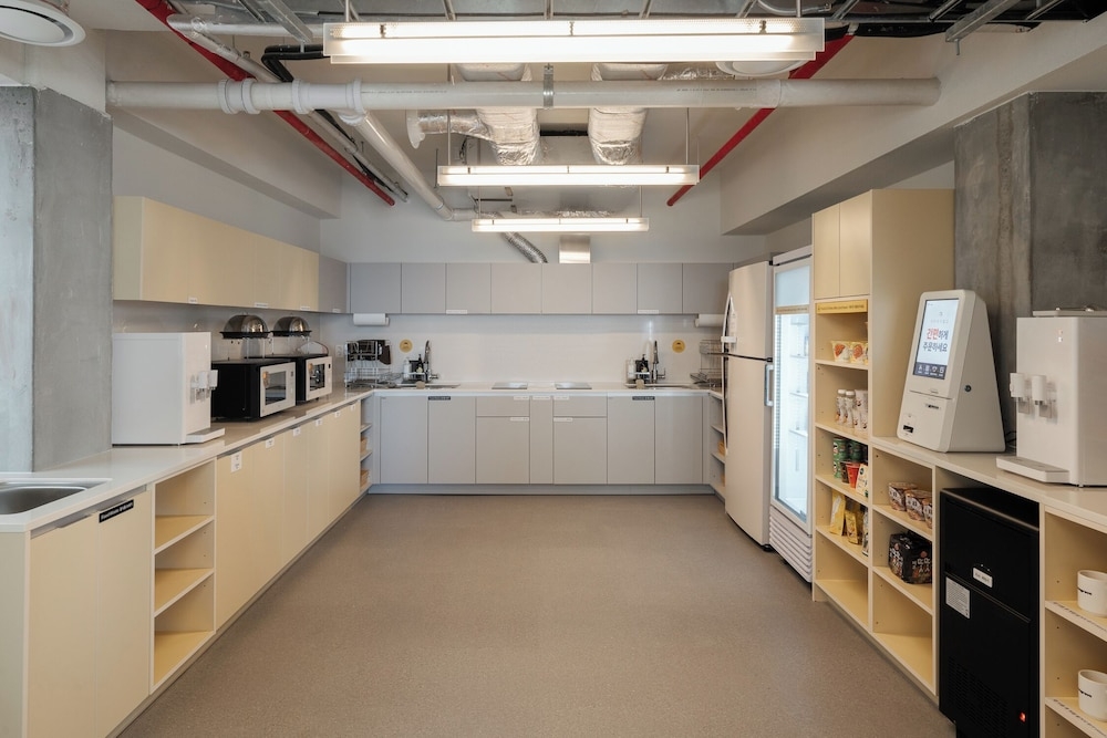 공용 주방 시설