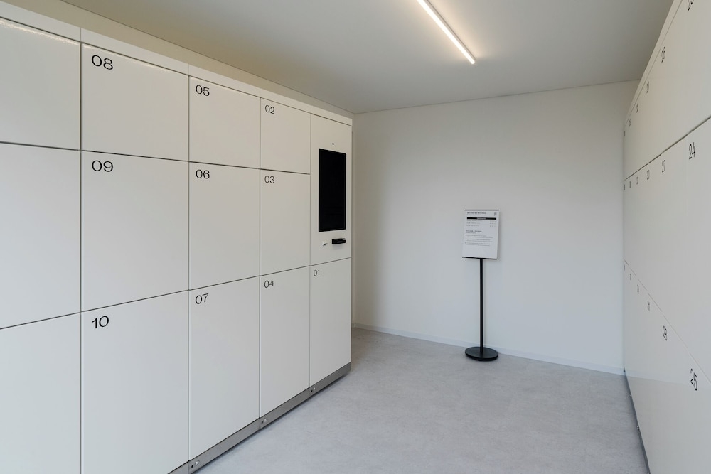 로비 좌석 공간