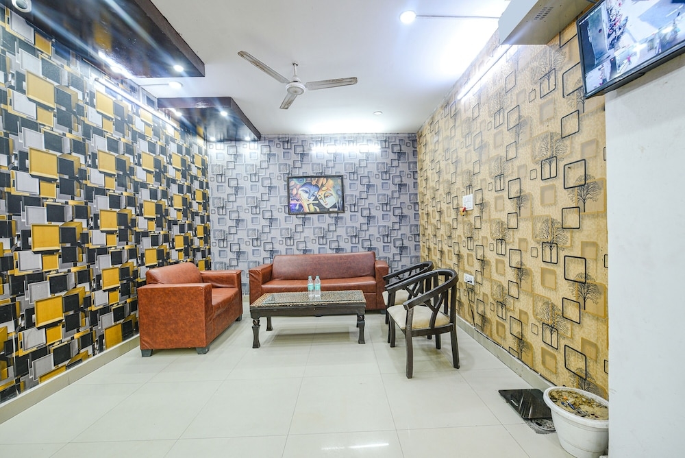 로비 좌석 공간