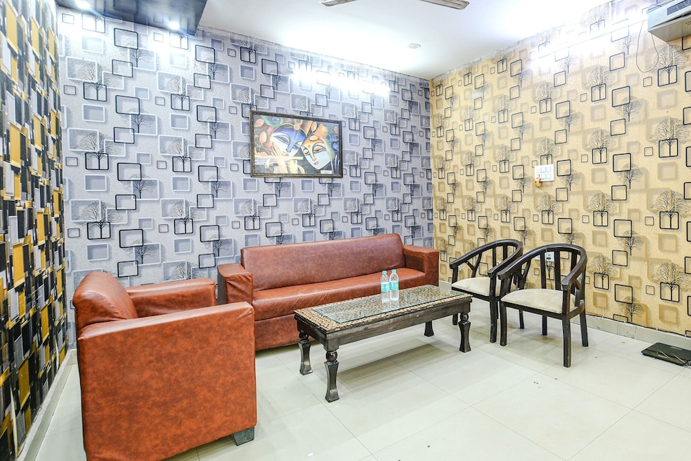 로비 좌석 공간