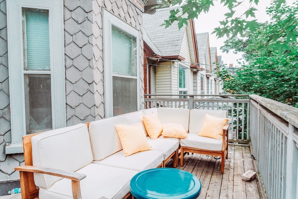 숙박 시설 구내