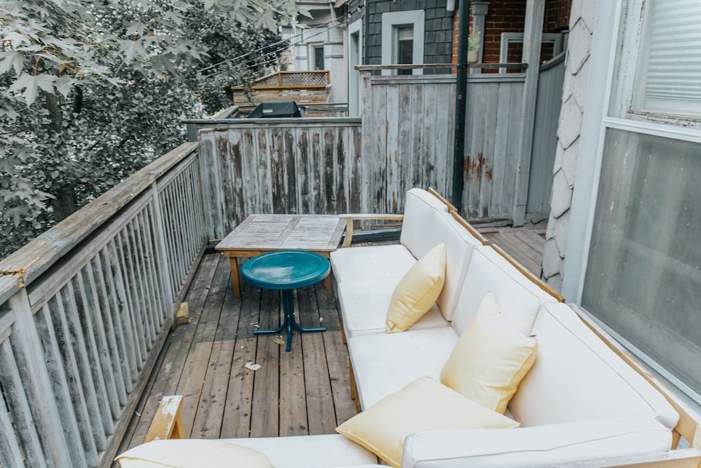 숙박 시설 구내