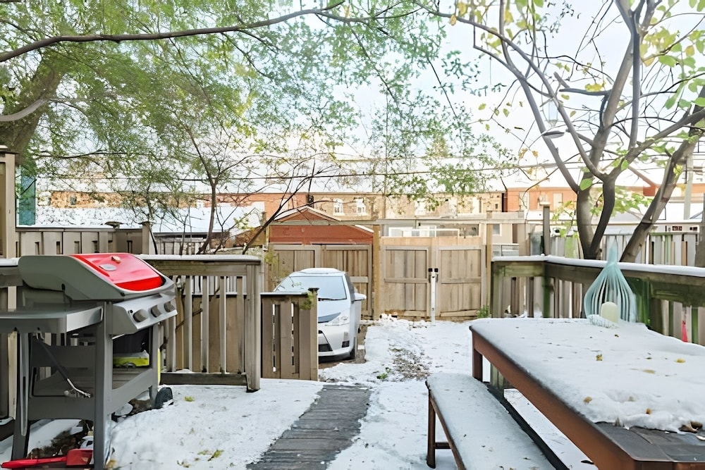 숙박 시설 구내