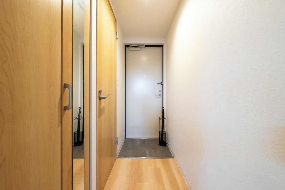 숙박 시설 정면