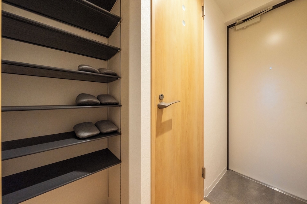 숙박 시설 정면